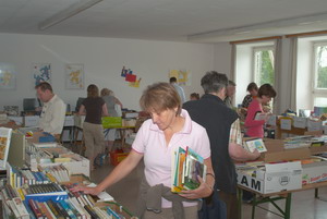 Büchereifest in Weyarn