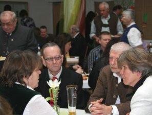 Neujahrsempfang der Gemeinde Weyarn 2010