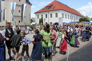 Weyarn feiert - Bürgerfest 2014